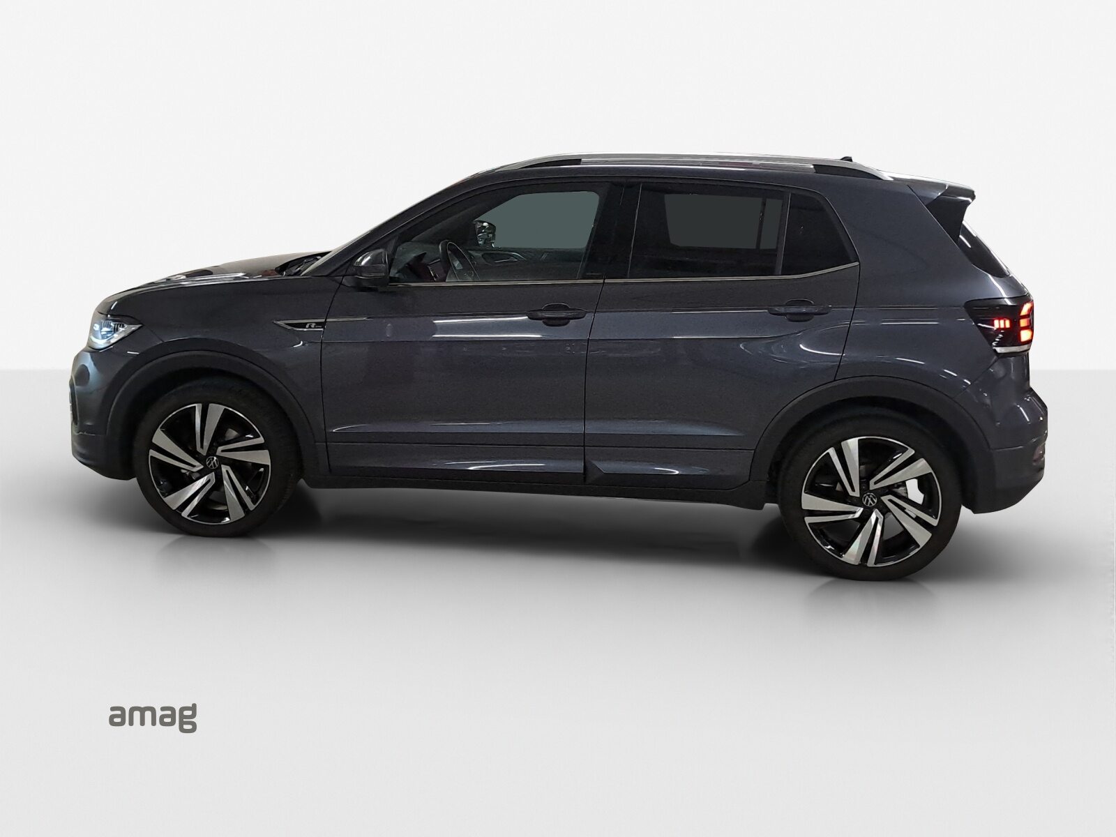 VW T-Cross Style, Benzina, Occasioni / Usate, Automatico - 2