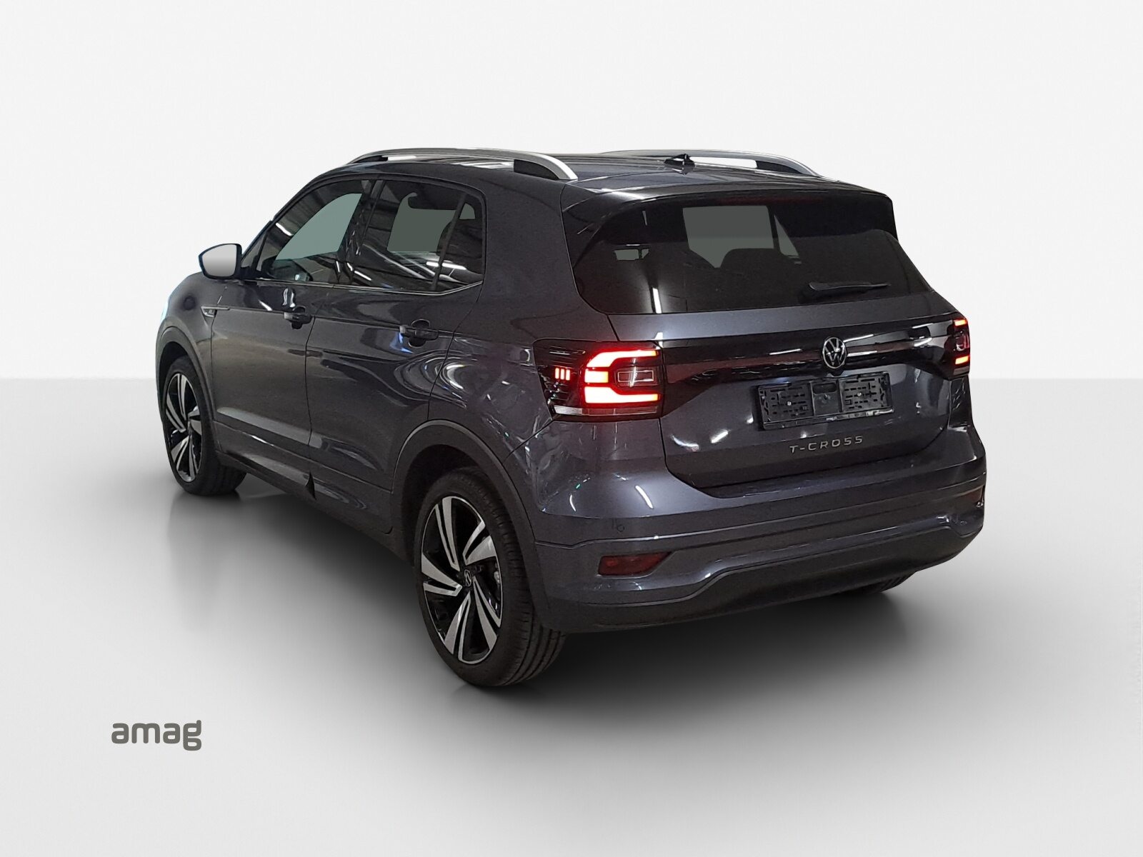 VW T-Cross Style, Benzina, Occasioni / Usate, Automatico - 3