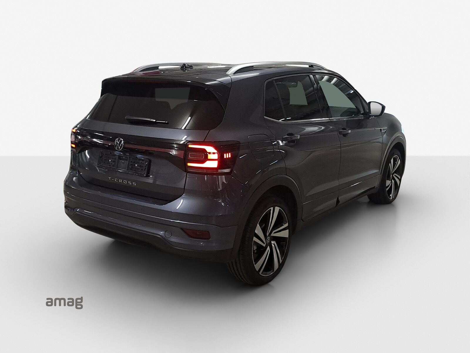 VW T-Cross Style, Benzina, Occasioni / Usate, Automatico - 5