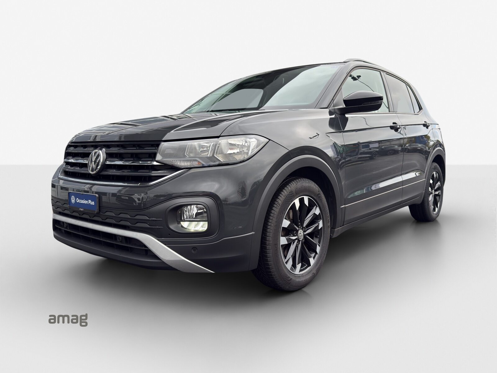 VW T-Cross Life