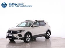 VW T-Cross 1.0 TSI 115 Life DSG, Petrol, Second hand / Used, Automatic - 2