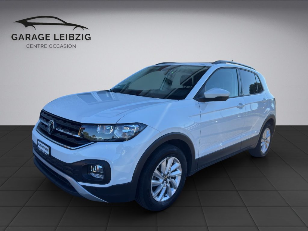VW T-Cross 1.0 TSI 110 Life