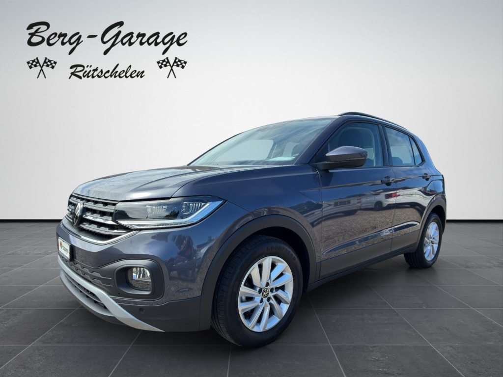 VW T-Cross 1.0 TSI 110 Life