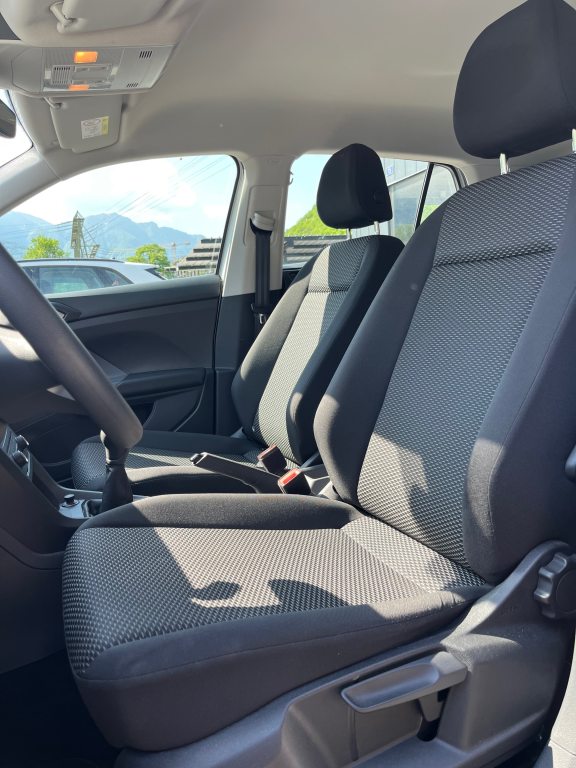 VW T-Cross 1.0 TSI, Petrol, Second hand / Used, Manual - 5