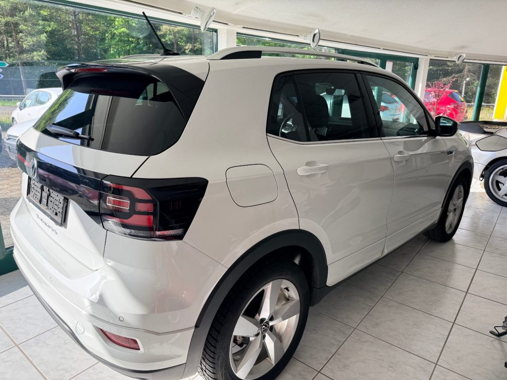 VW T-Cross 1.5 TSI R-LINE, Petrol, Second hand / Used, Automatic - 3