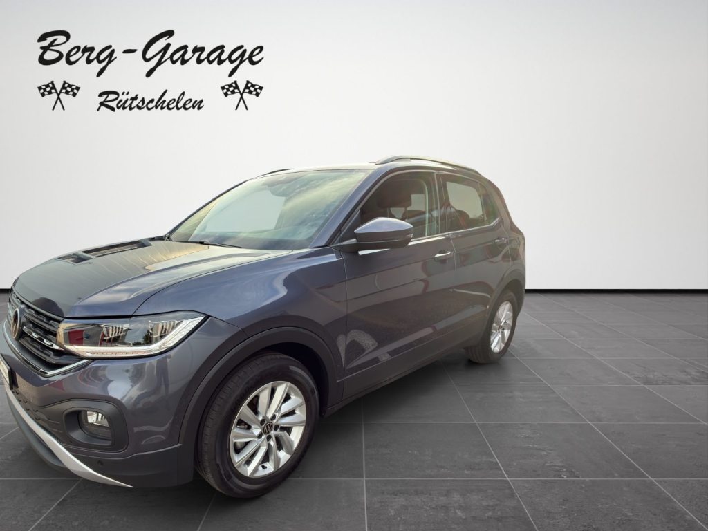 VW T-Cross 1.0 TSI 110 Life