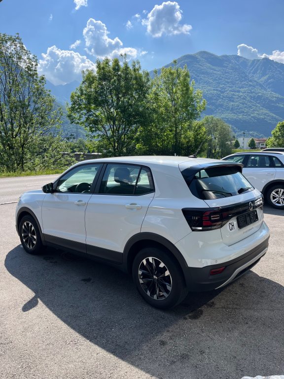 VW T-Cross 1.0 TSI, Petrol, Second hand / Used, Manual - 3