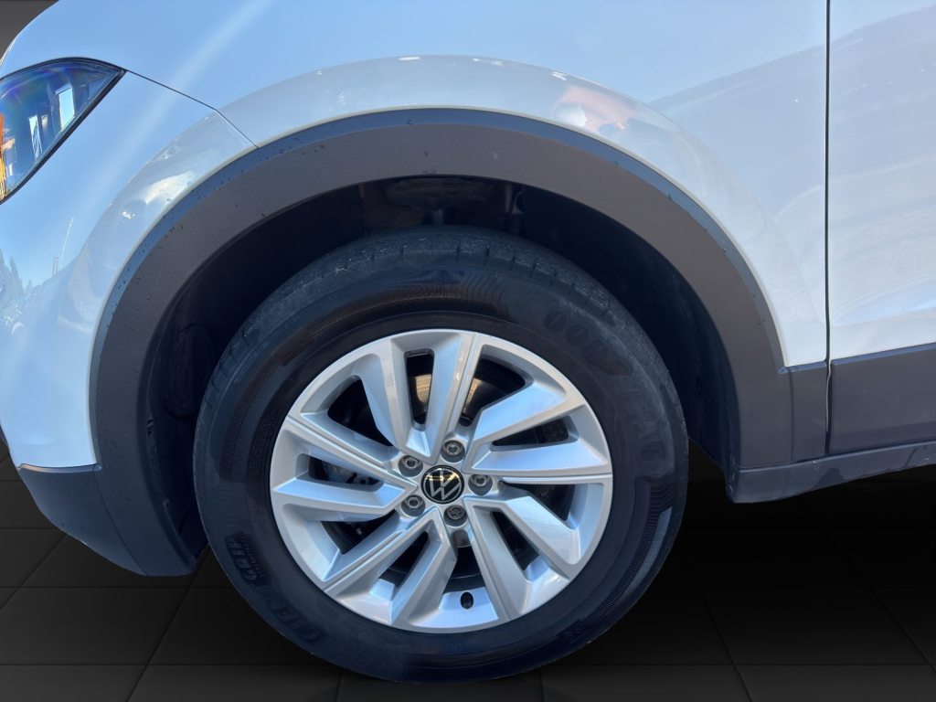 VW T-Cross 1.0 TSI 110 Life, Benzin, Occasion / Gebraucht, Automatik - 5