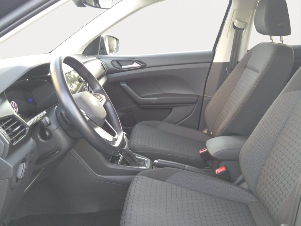 VW T-Cross 1.0 TSI 110 Life DSG, Essence, Occasion / Utilisé, Automatique - 7