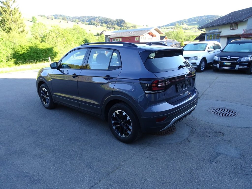 VW T-Cross 1.0 TSI Life, Essence, Occasion / Utilisé, Manuelle - 4