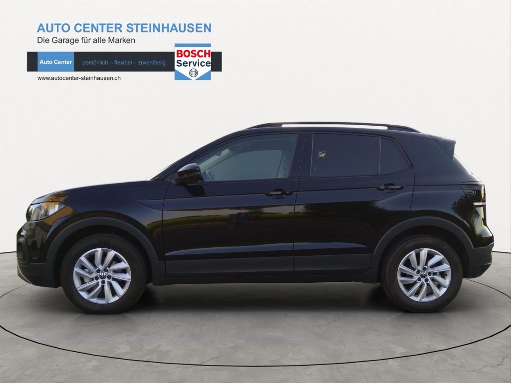 VW T-Cross 1.0 TSI 110 Life DSG, Essence, Occasion / Utilisé, Automatique - 3