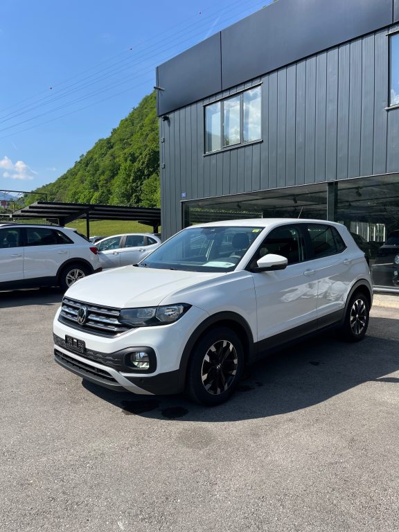 VW T-Cross 1.0 TSI, Petrol, Second hand / Used, Manual - 2