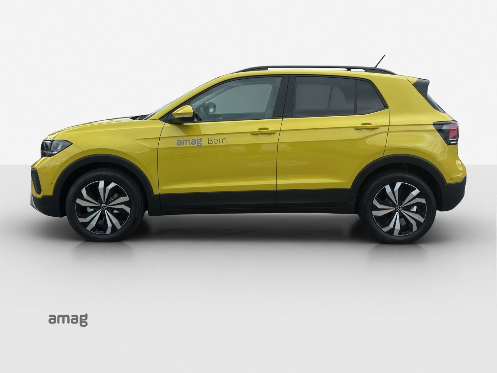 VW T-Cross UNITED, Essence, Voiture de démonstration, Automatique - 2
