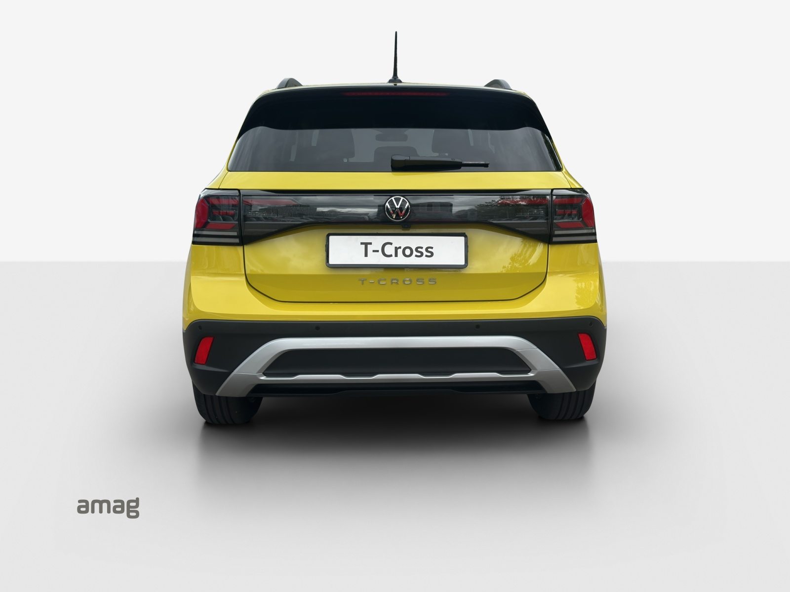 VW T-Cross UNITED, Essence, Voiture de démonstration, Automatique - 4