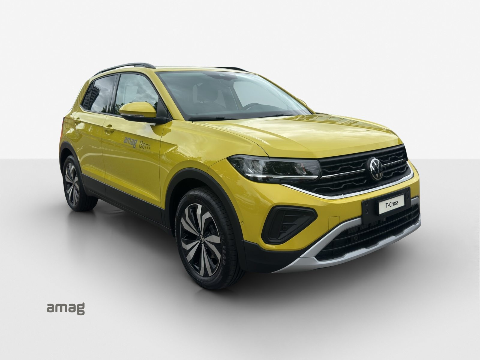 VW T-Cross UNITED, Essence, Voiture de démonstration, Automatique - 6
