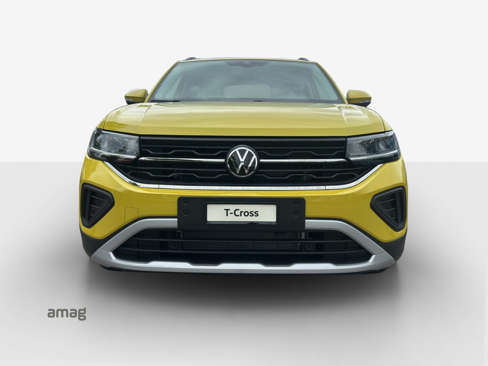 VW T-Cross UNITED, Essence, Voiture de démonstration, Automatique - 7