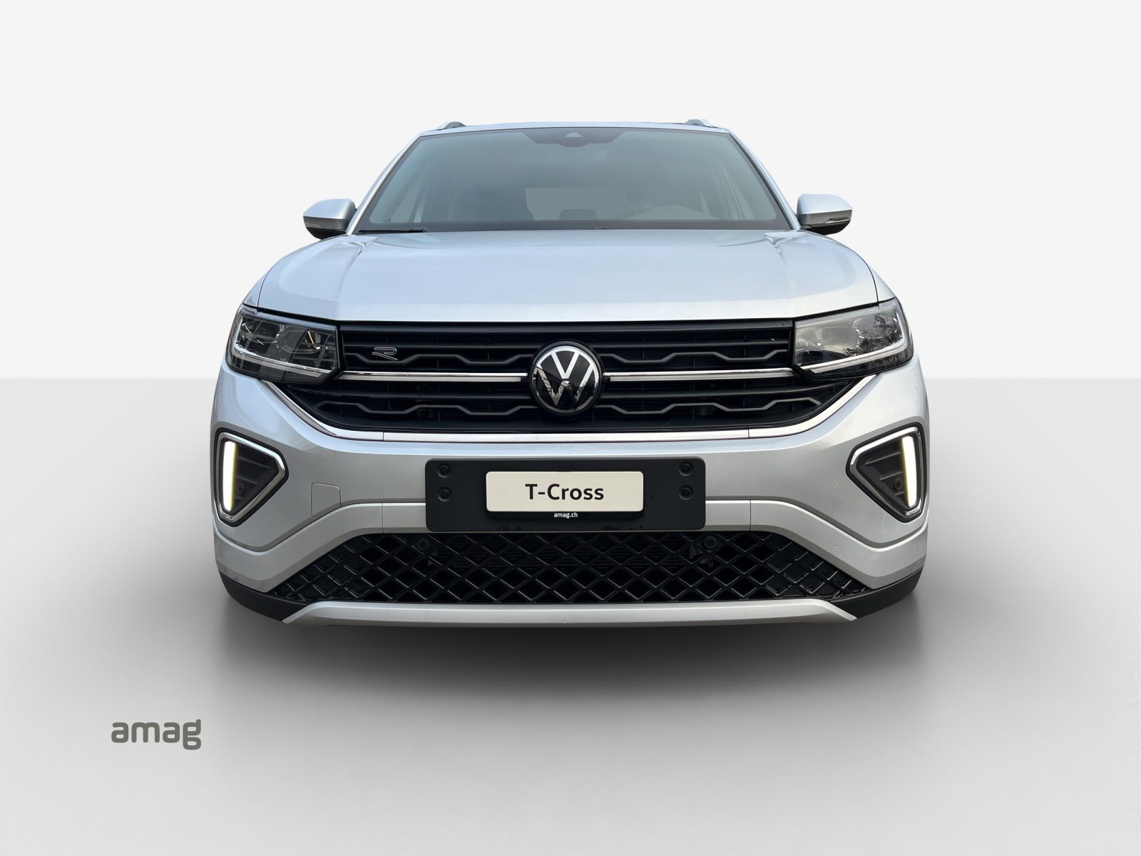 VW T-Cross R-Line, Essence, Voiture de démonstration, Automatique - 7