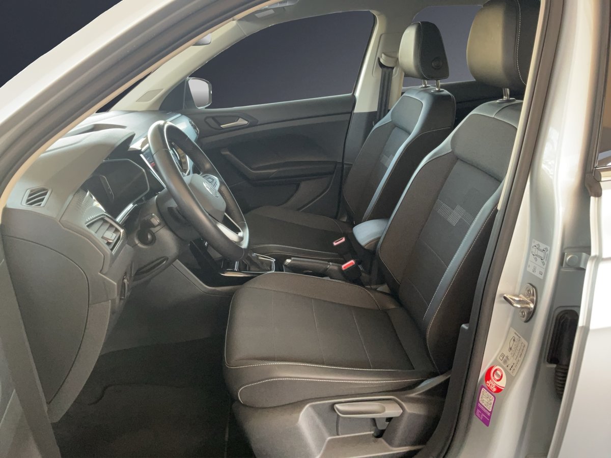 VW T-Cross 1.0TSI Style DSG, Benzin, Vorführwagen, Automatik - 7