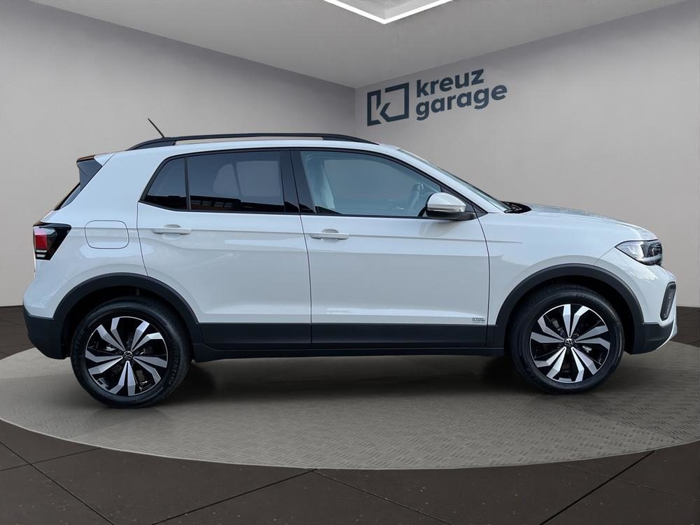 VW T-Cross UNITED, Essence, Voiture de démonstration, Automatique - 2