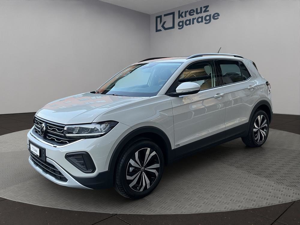 VW T-Cross UNITED, Essence, Voiture de démonstration, Automatique - 5