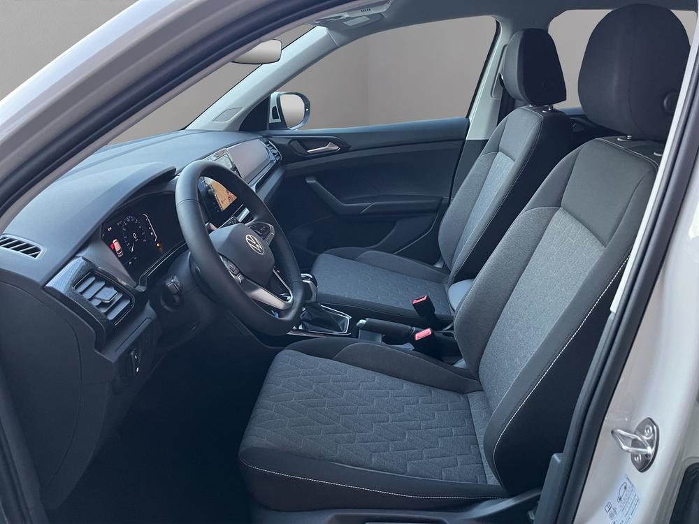 VW T-Cross UNITED, Essence, Voiture de démonstration, Automatique - 6
