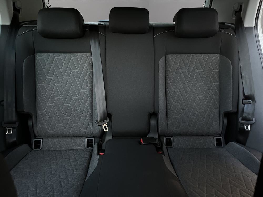 VW T-Cross UNITED, Essence, Voiture de démonstration, Automatique - 7