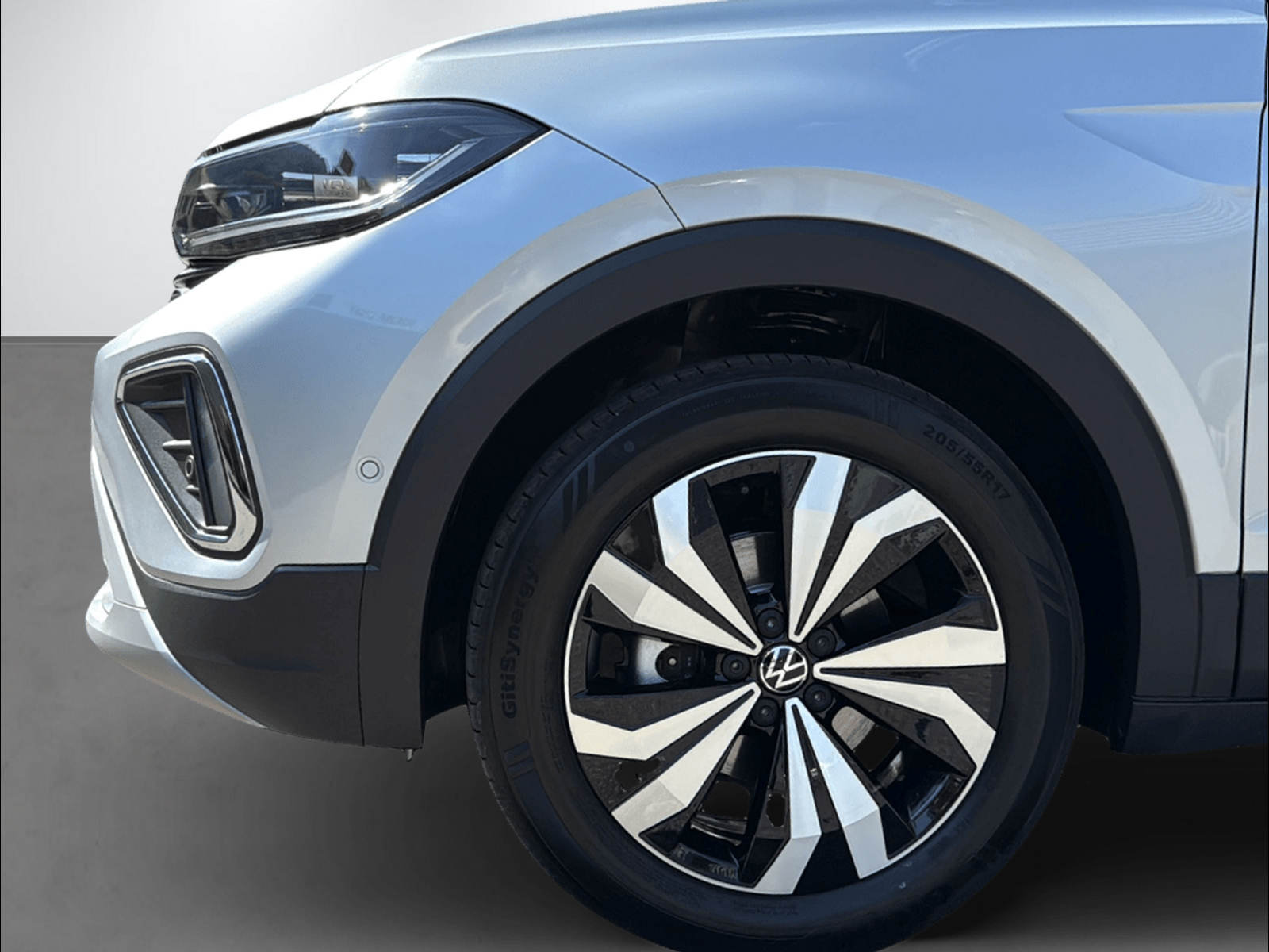 VW T-Cross 1.0 TSI 115 United DSG, Essence, Voiture de démonstration, Automatique - 7