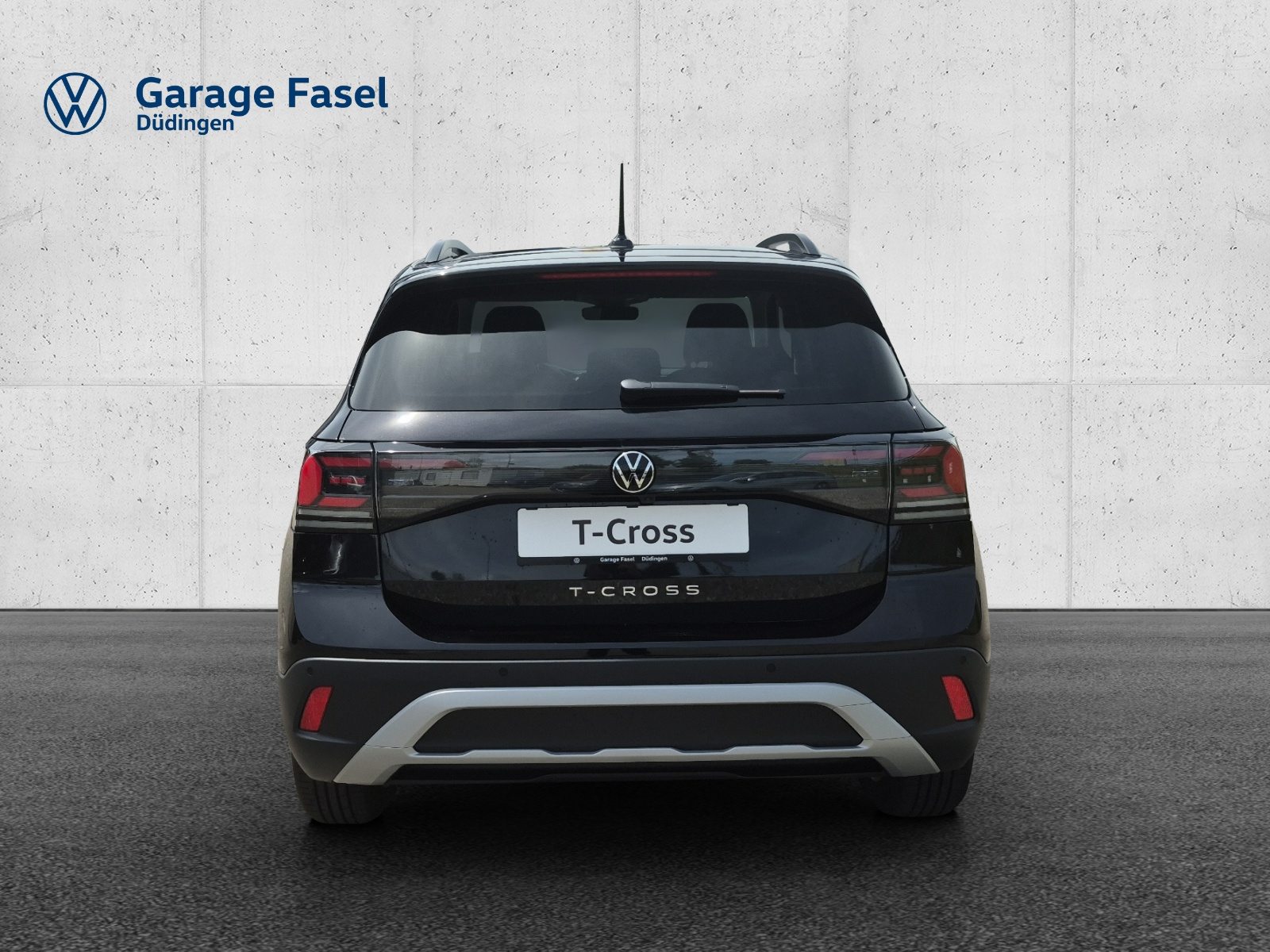 VW T-Cross UNITED, Petrol, Ex-demonstrator, Automatic - 4