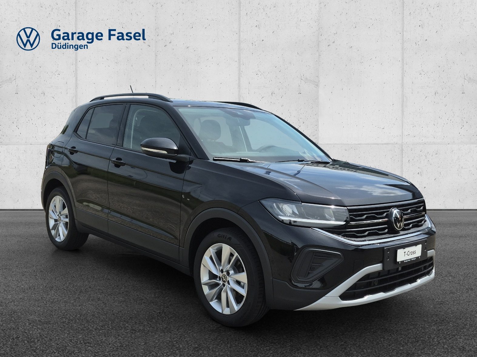 VW T-Cross UNITED, Petrol, Ex-demonstrator, Automatic - 7