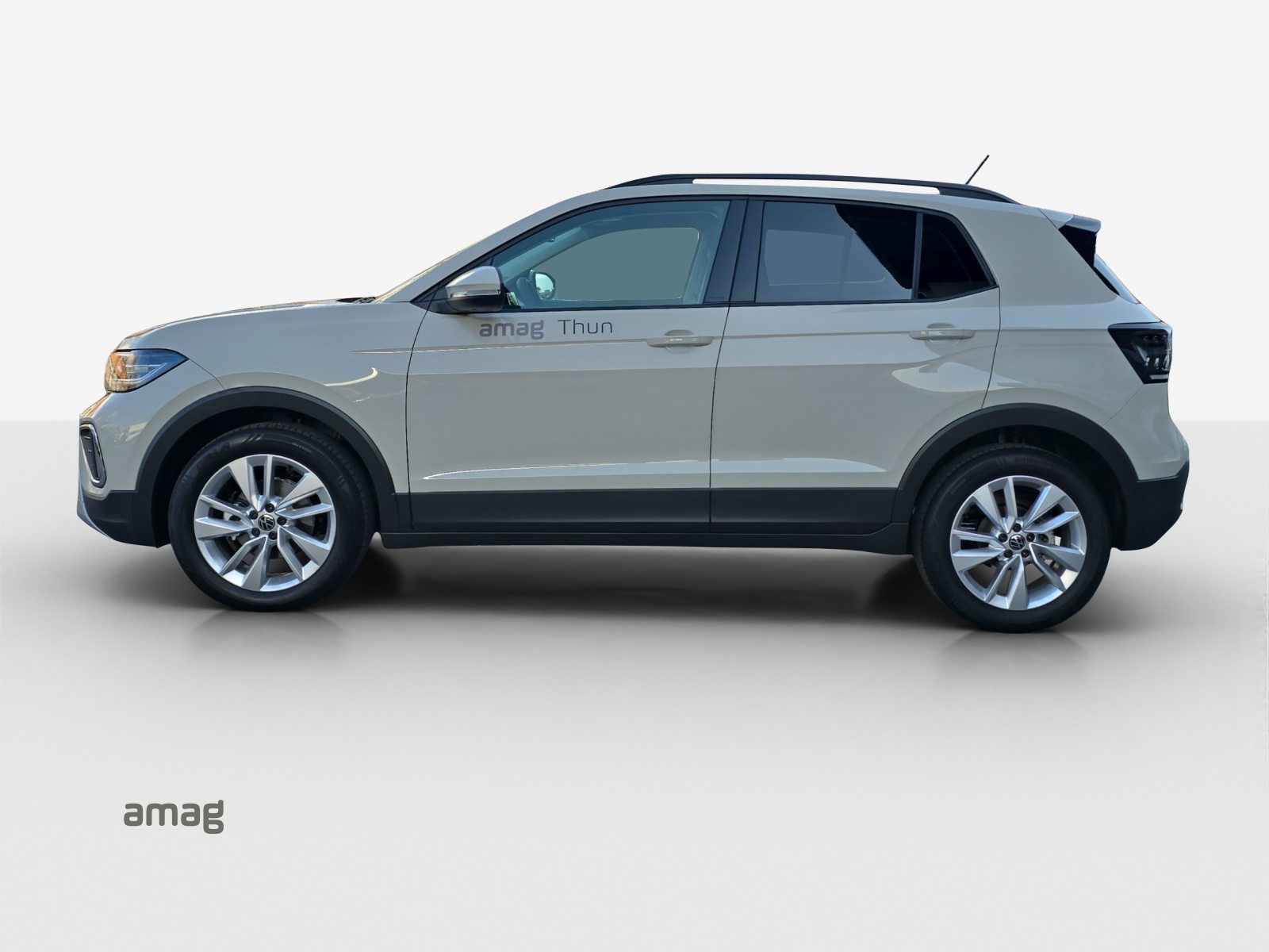 VW T-Cross UNITED, Essence, Voiture de démonstration, Automatique - 2