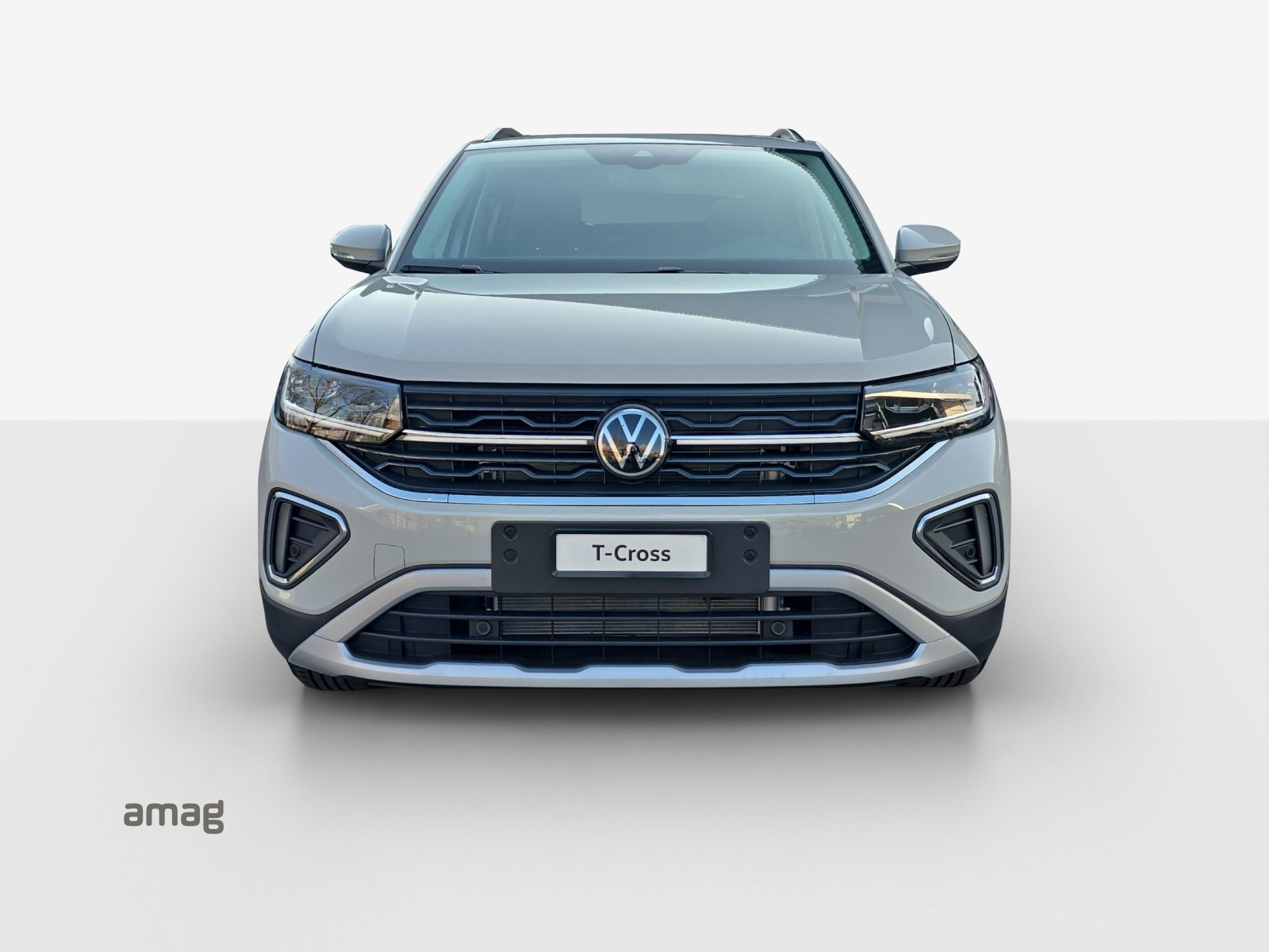 VW T-Cross UNITED, Essence, Voiture de démonstration, Automatique - 7