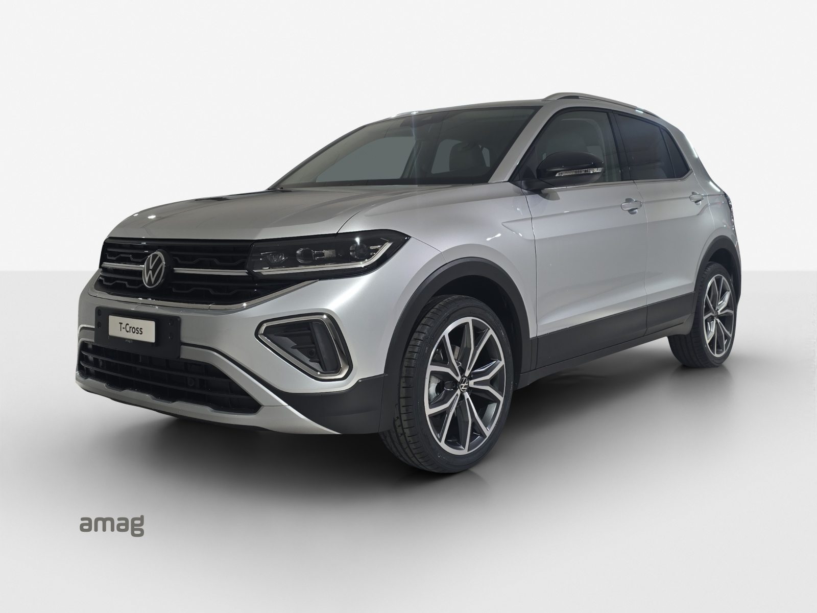 VW T-Cross Style
