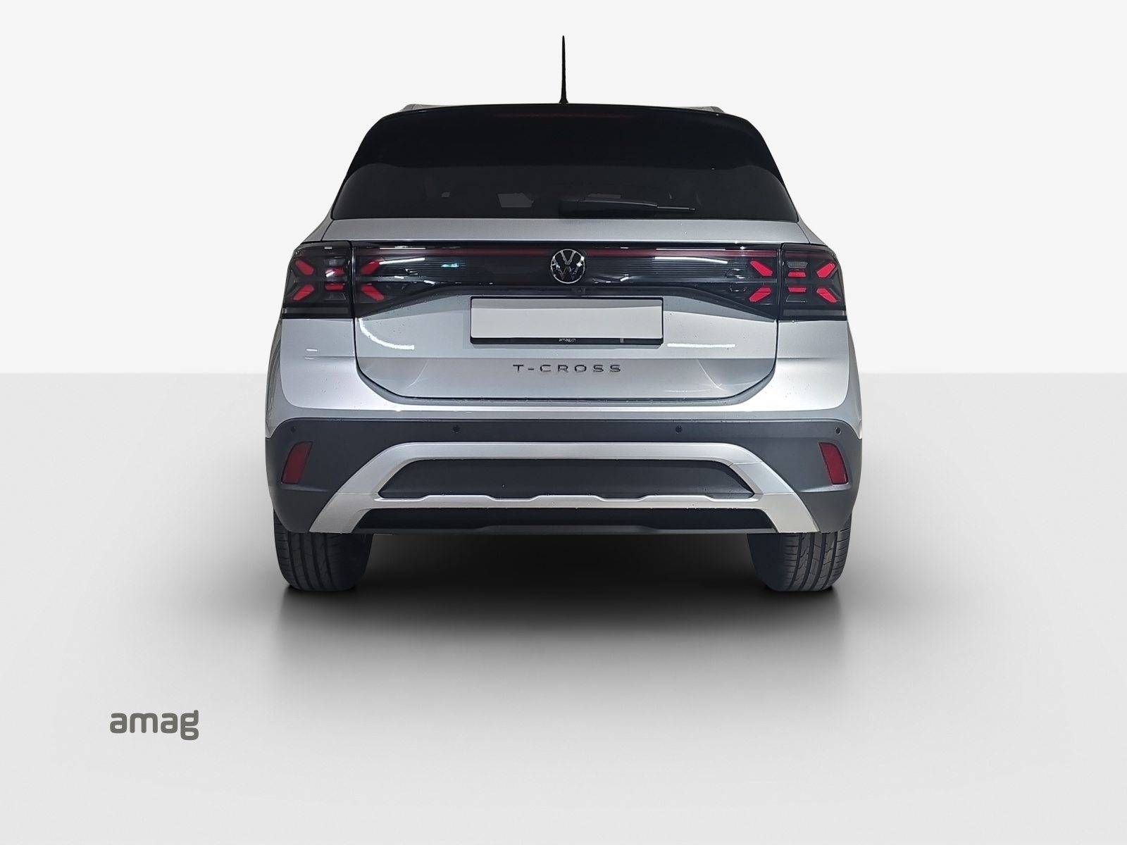 VW T-Cross Style, Essence, Voiture de démonstration, Automatique - 4