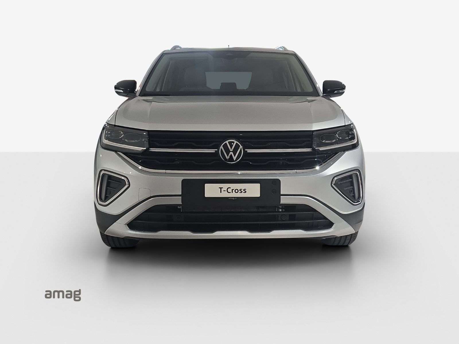 VW T-Cross Style, Essence, Voiture de démonstration, Automatique - 7