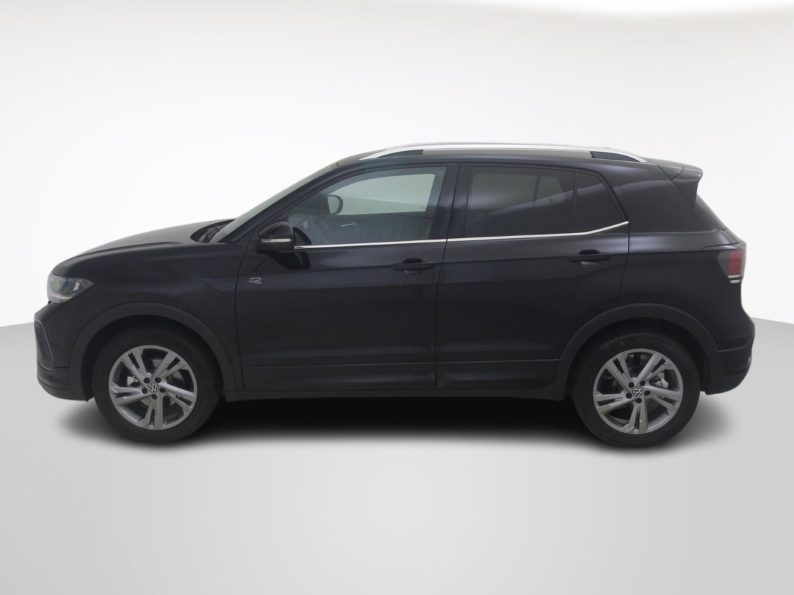 VW T-Cross 1.5 TSI R-Line DSG, Benzin, Vorführwagen, Automatik - 3