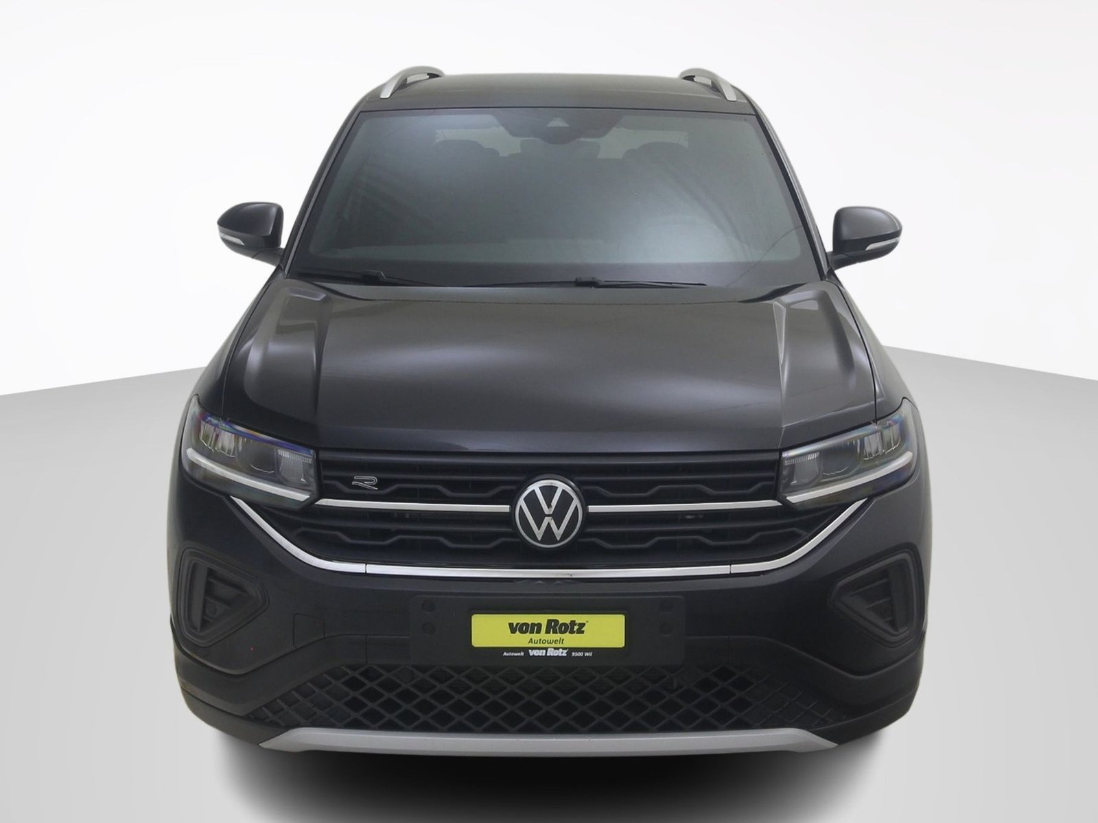 VW T-Cross 1.5 TSI R-Line DSG, Benzin, Vorführwagen, Automatik - 7