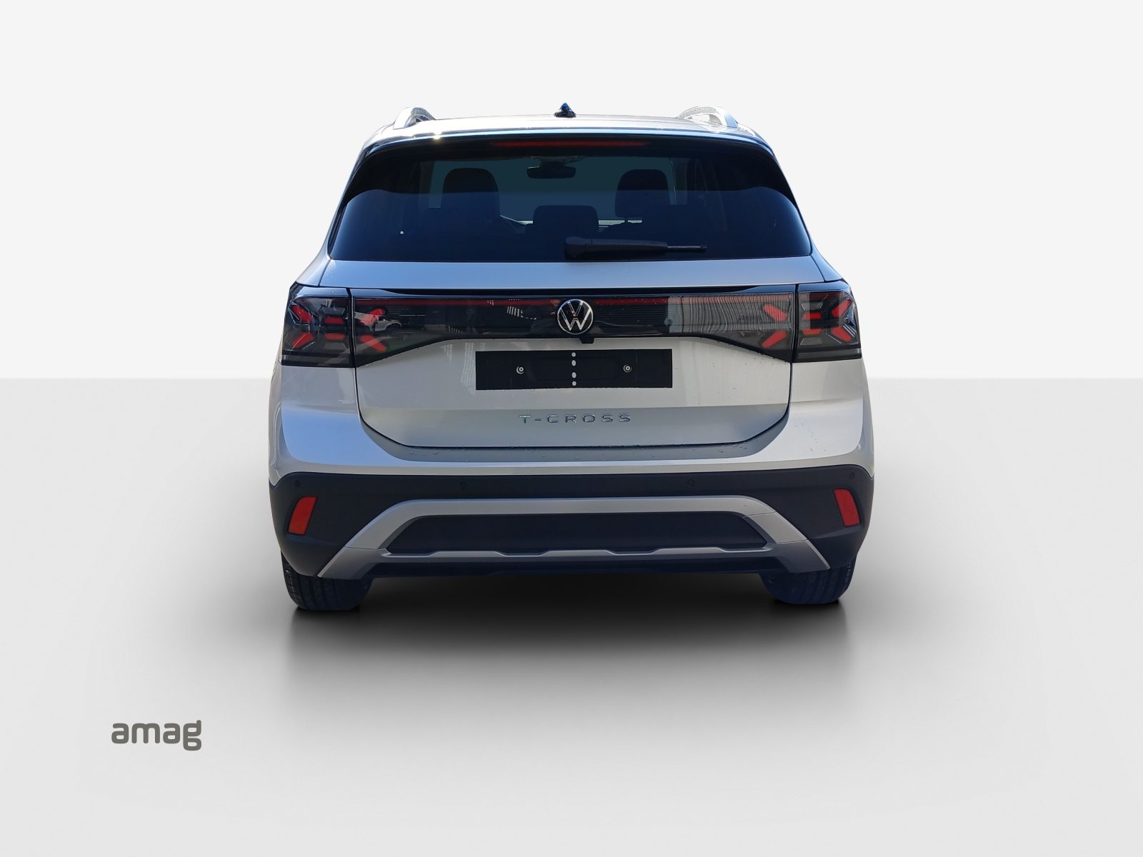 VW T-Cross Style, Essence, Voiture de démonstration, Automatique - 4