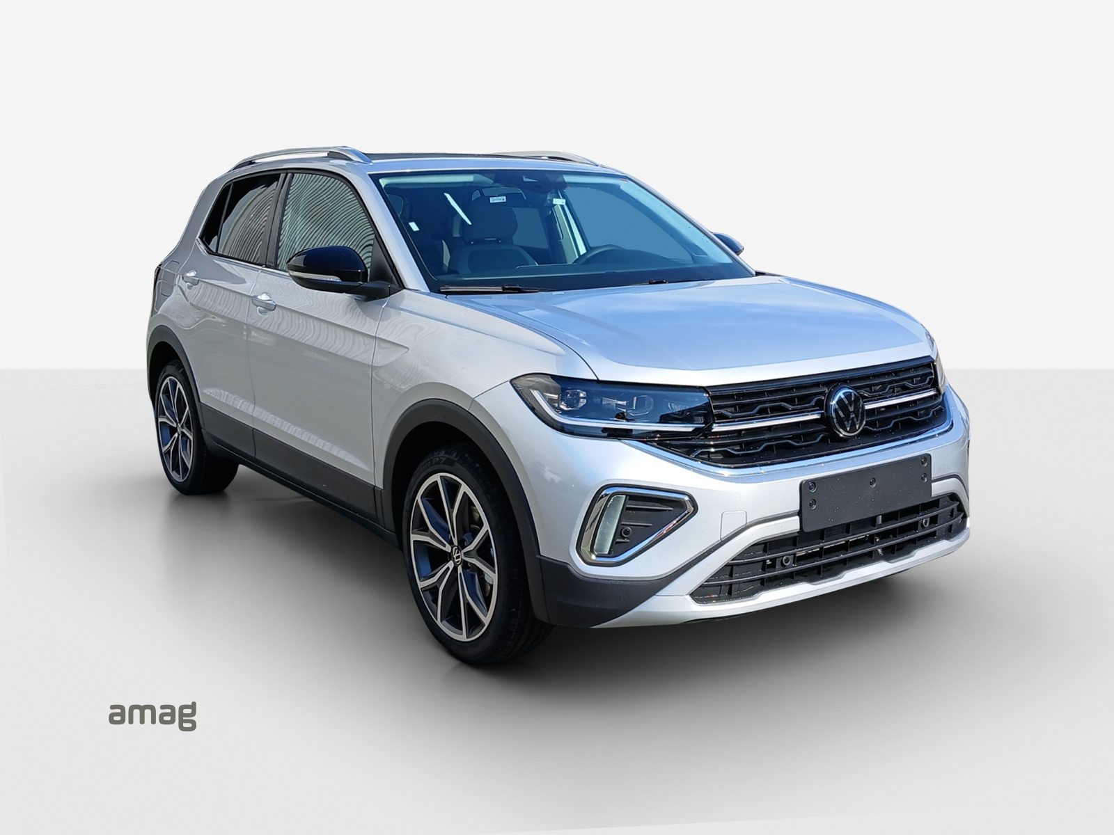 VW T-Cross Style, Essence, Voiture de démonstration, Automatique - 6