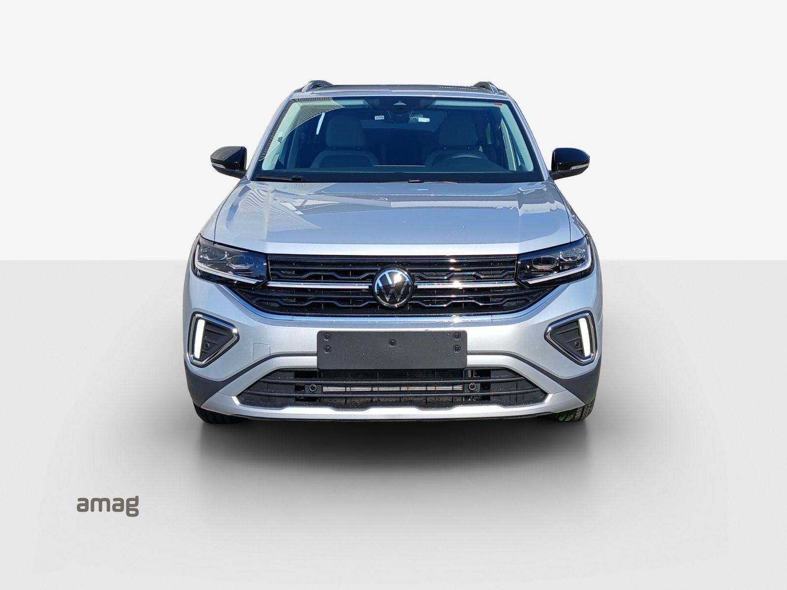 VW T-Cross Style, Essence, Voiture de démonstration, Automatique - 7