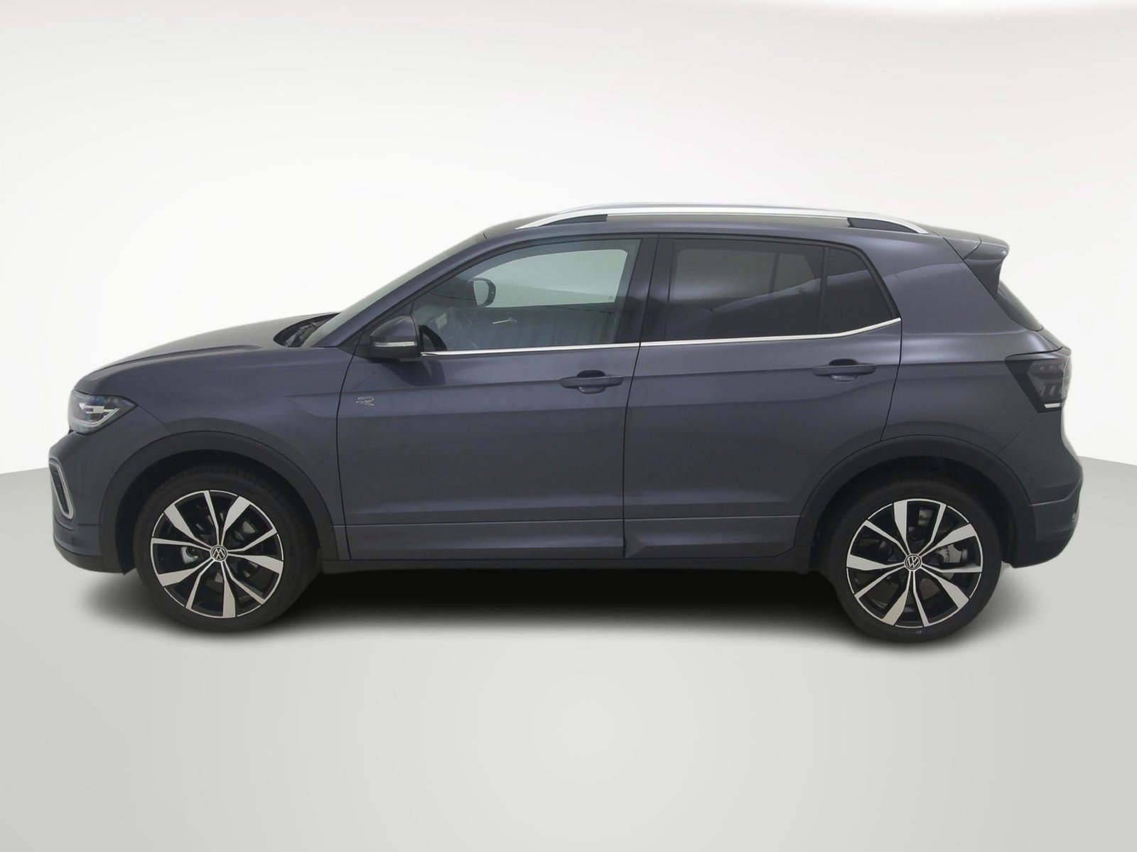 VW T-Cross 1.5 TSI R-Line DSG, Benzin, Vorführwagen, Automatik - 2