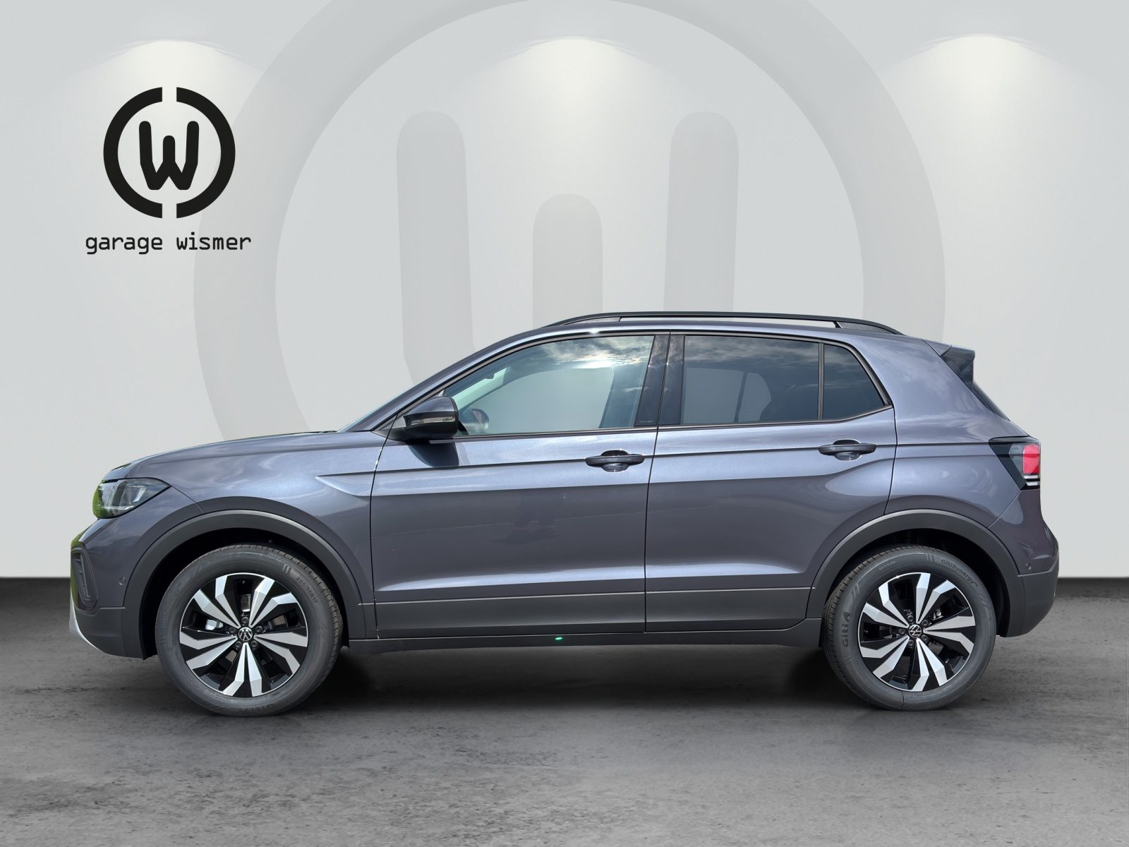 VW T-Cross UNITED, Essence, Voiture de démonstration, Automatique - 2