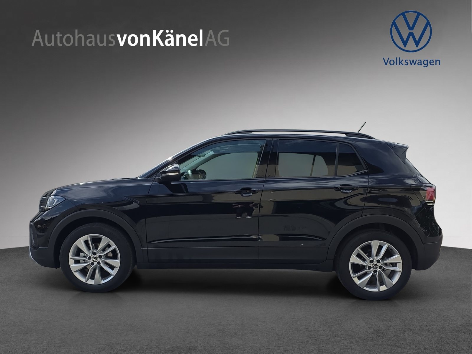 VW T-Cross UNITED, Benzina, Auto dimostrativa, Automatico - 2