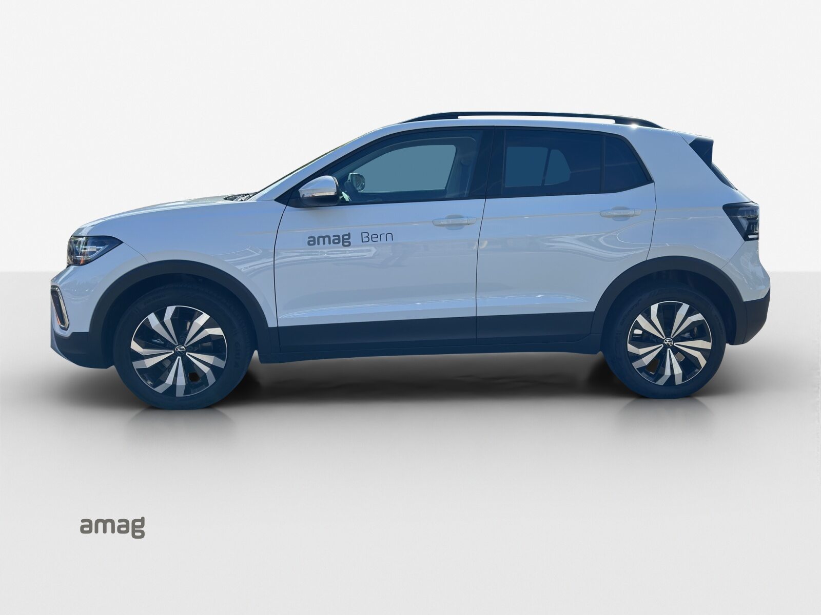 VW T-Cross UNITED, Benzin, Vorführwagen, Automatik - 2