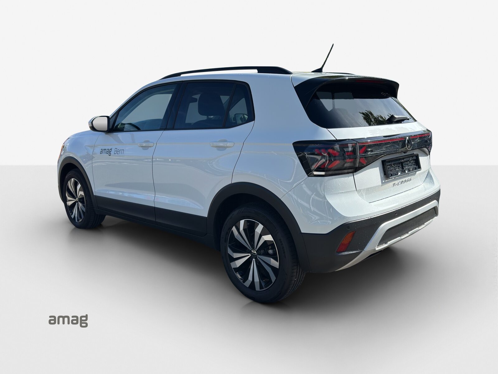 VW T-Cross UNITED, Benzin, Vorführwagen, Automatik - 3