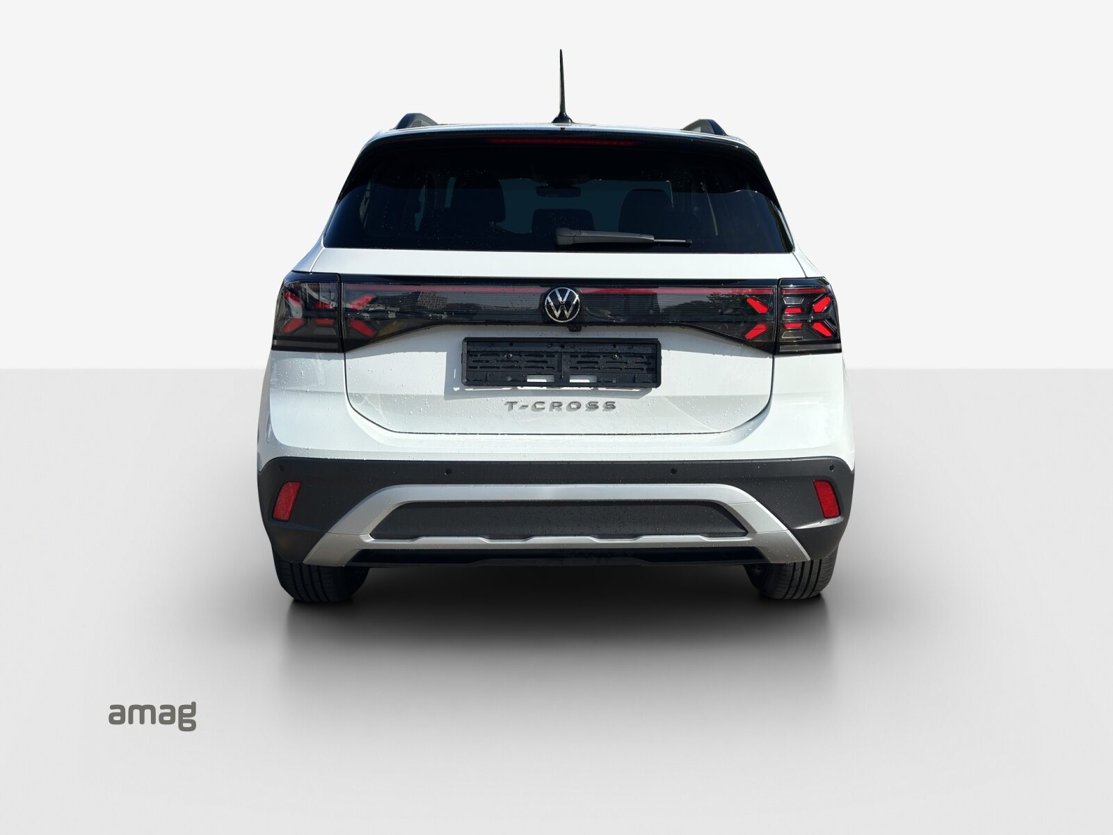 VW T-Cross UNITED, Benzin, Vorführwagen, Automatik - 4