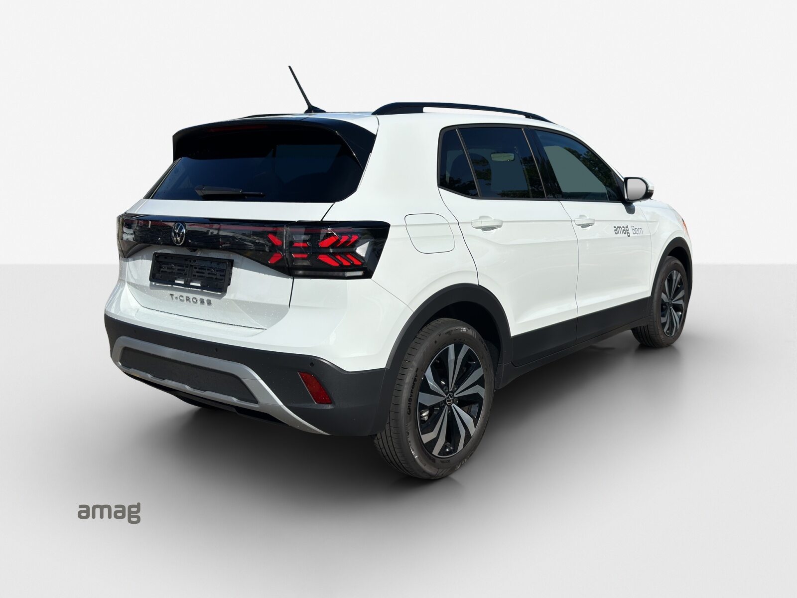 VW T-Cross UNITED, Benzin, Vorführwagen, Automatik - 5