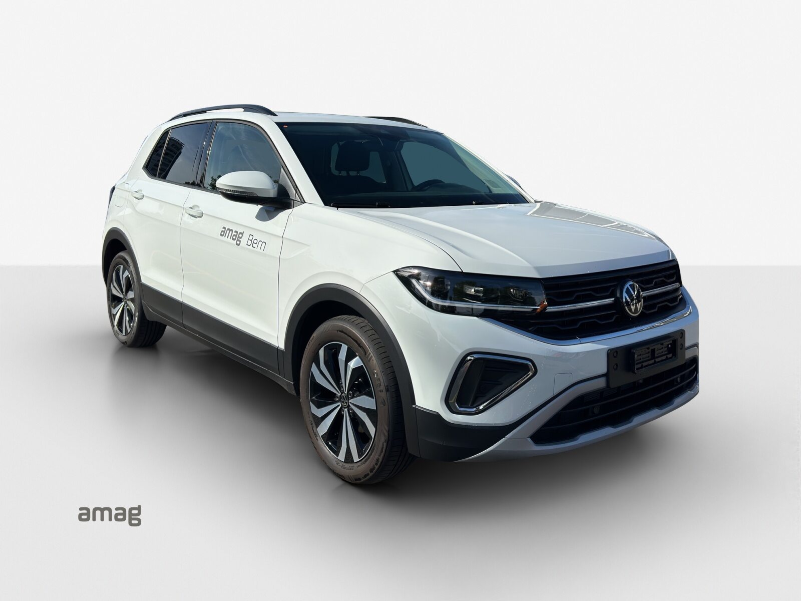 VW T-Cross UNITED, Benzin, Vorführwagen, Automatik - 6