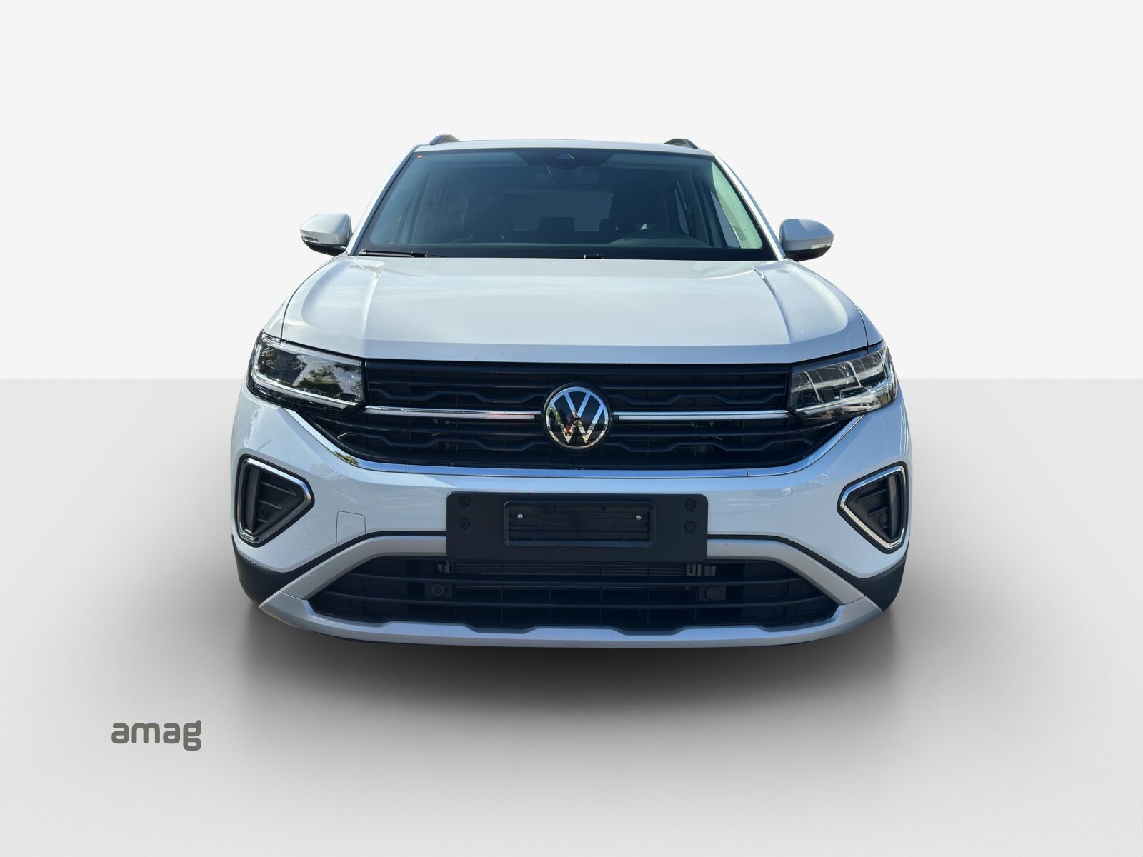 VW T-Cross UNITED, Benzin, Vorführwagen, Automatik - 7