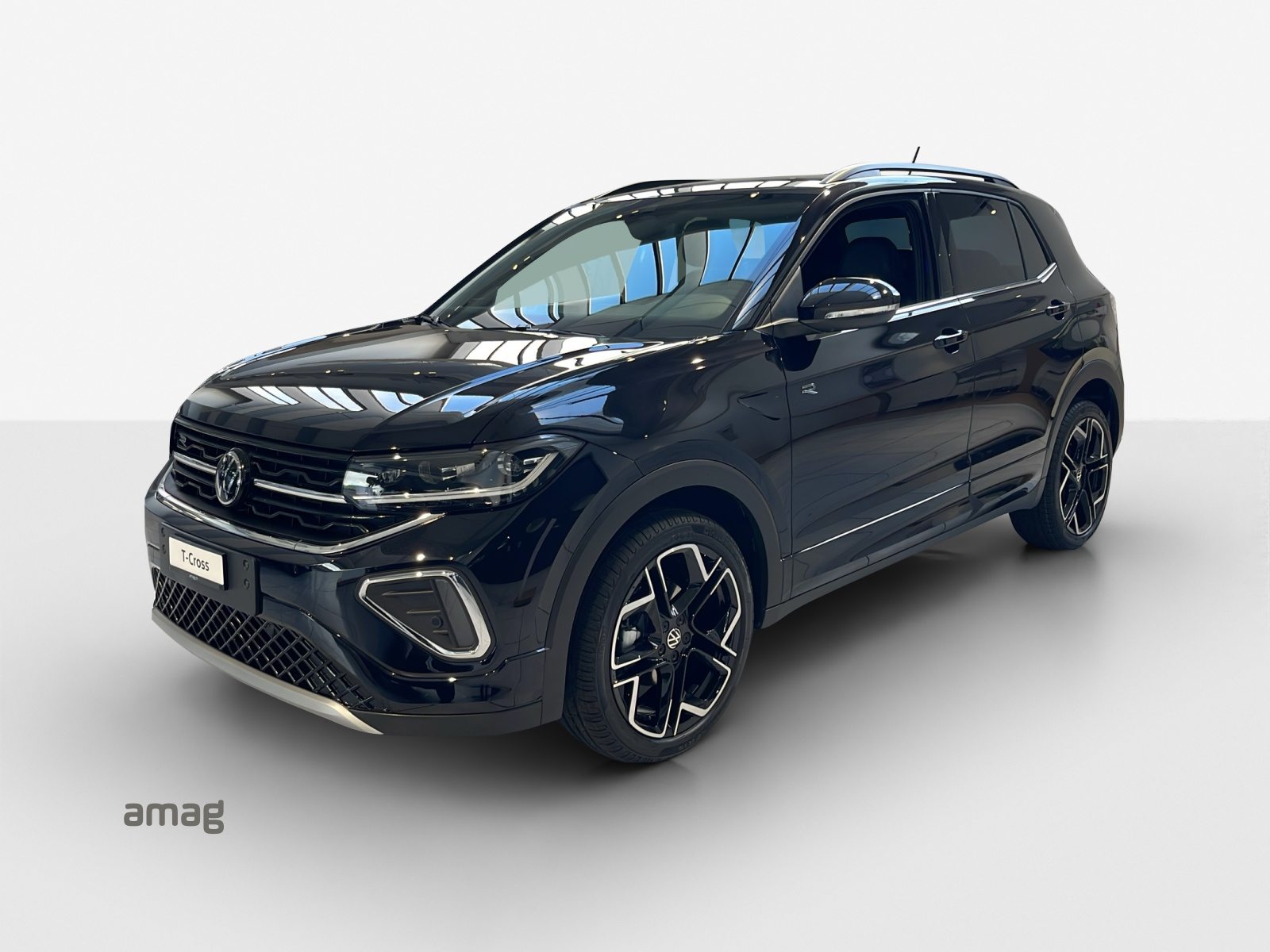 VW T-Cross R-Line