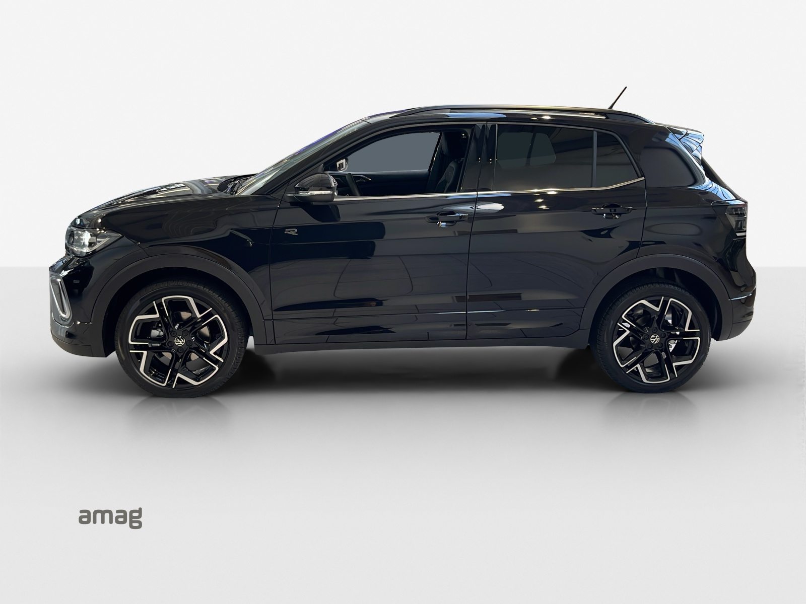 VW T-Cross R-Line, Petrol, Ex-demonstrator, Automatic - 2